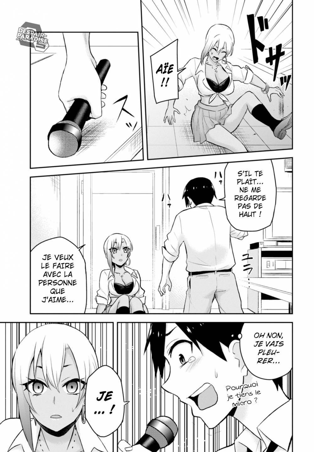  Hajimete no Gal - Chapitre 22 - 14