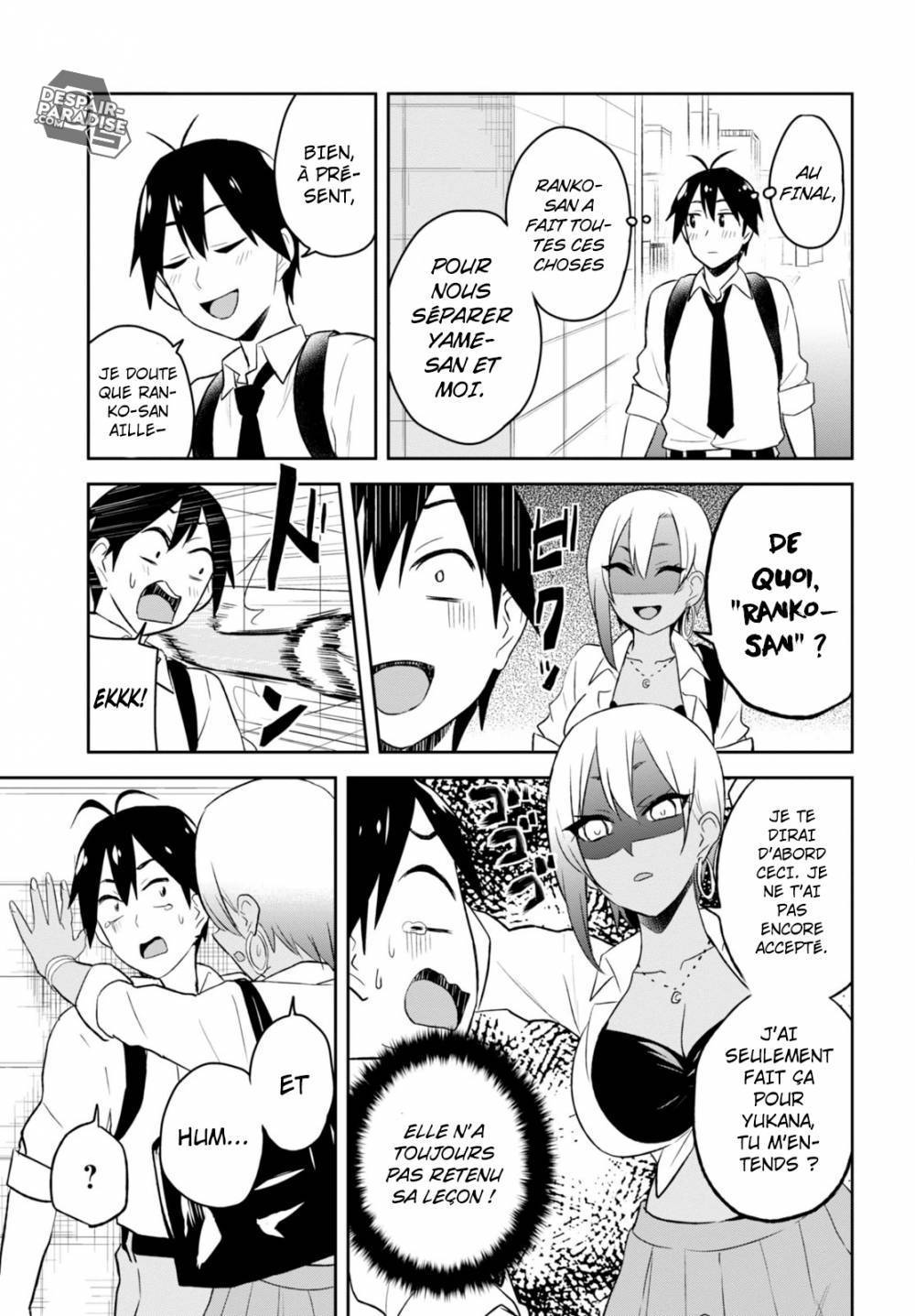  Hajimete no Gal - Chapitre 22 - 28