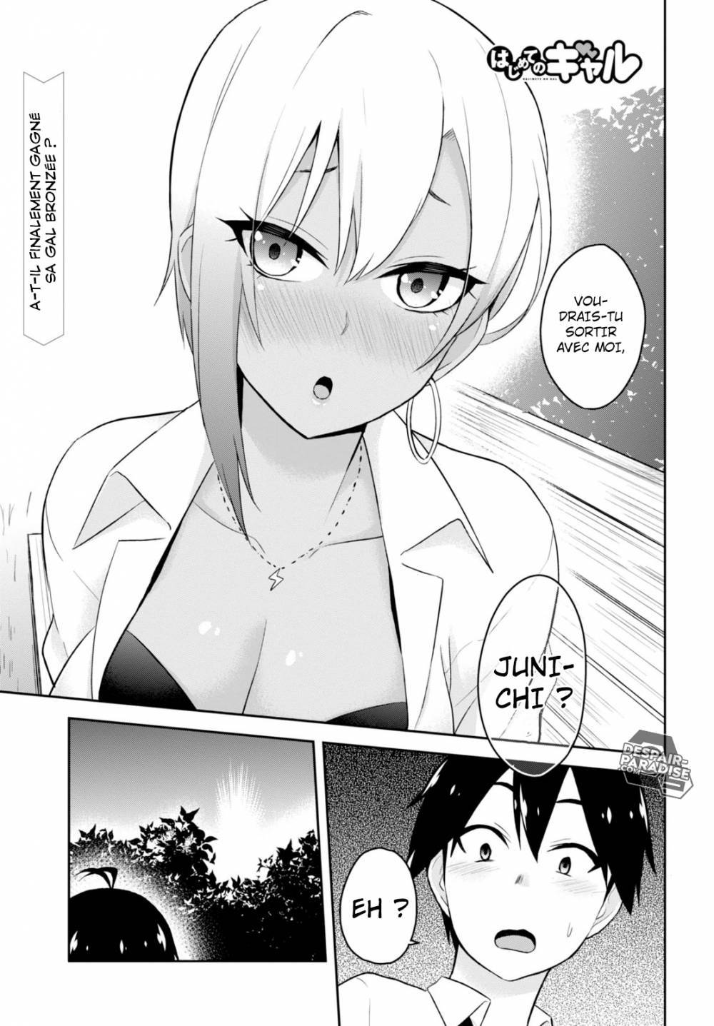  Hajimete no Gal - Chapitre 22 - 4