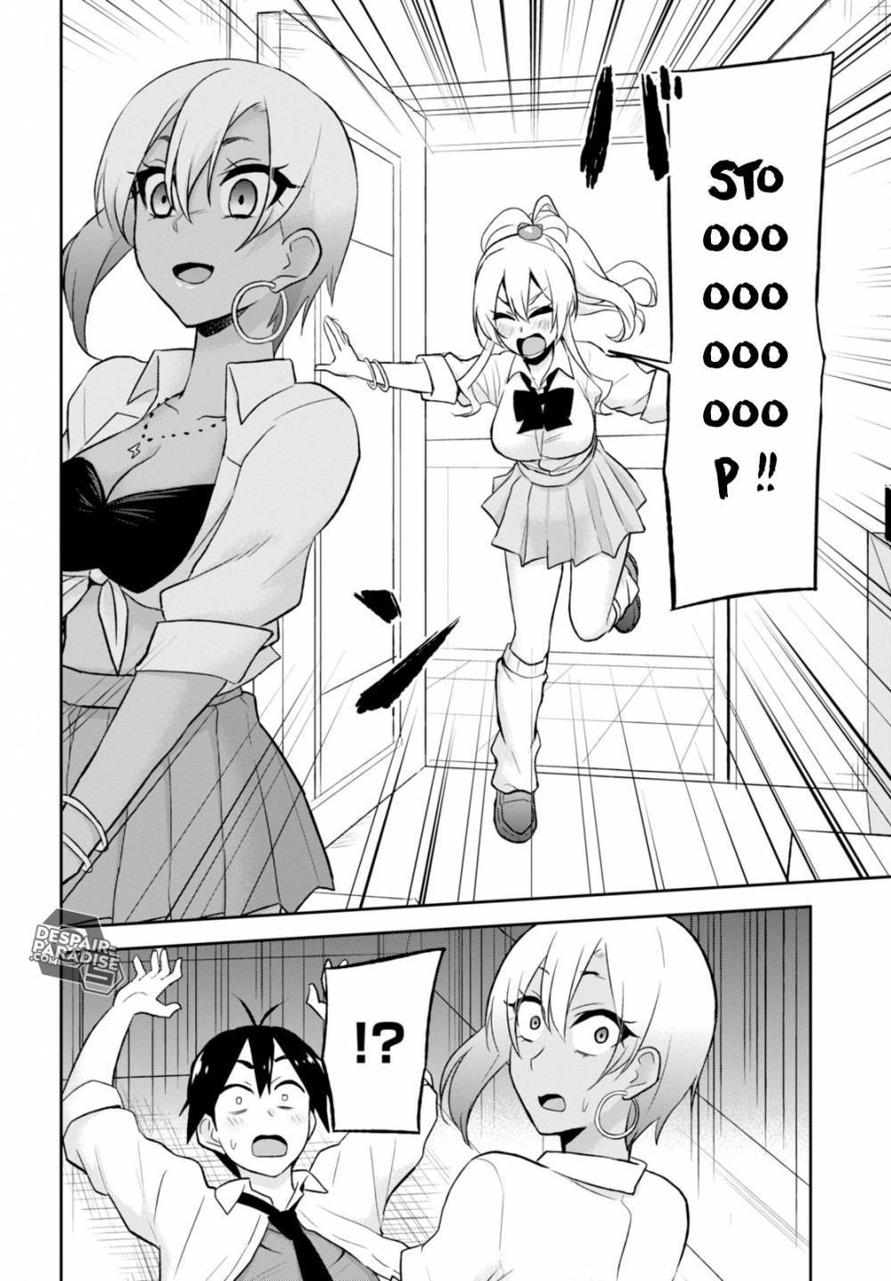  Hajimete no Gal - Chapitre 22 - 19