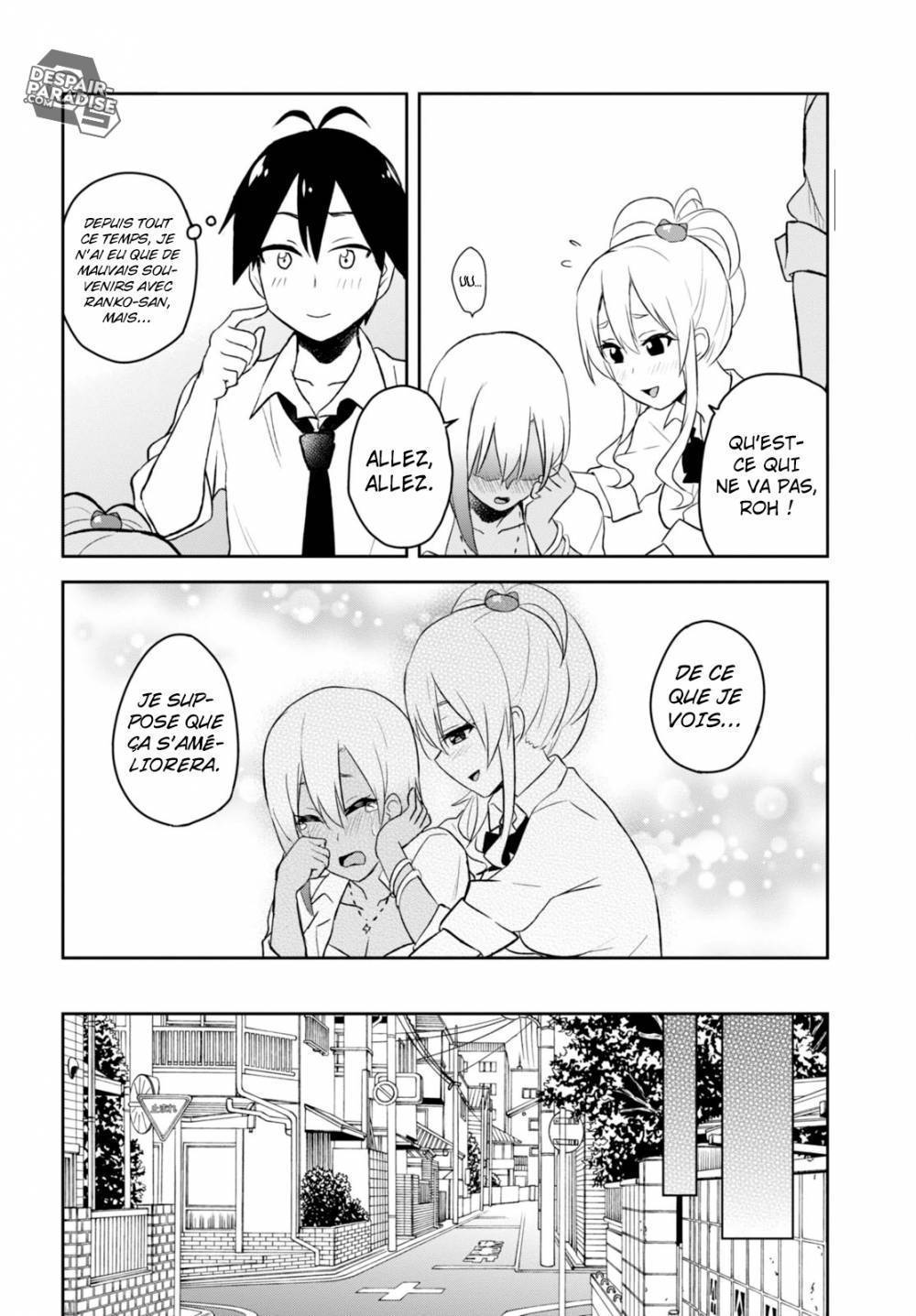  Hajimete no Gal - Chapitre 22 - 27