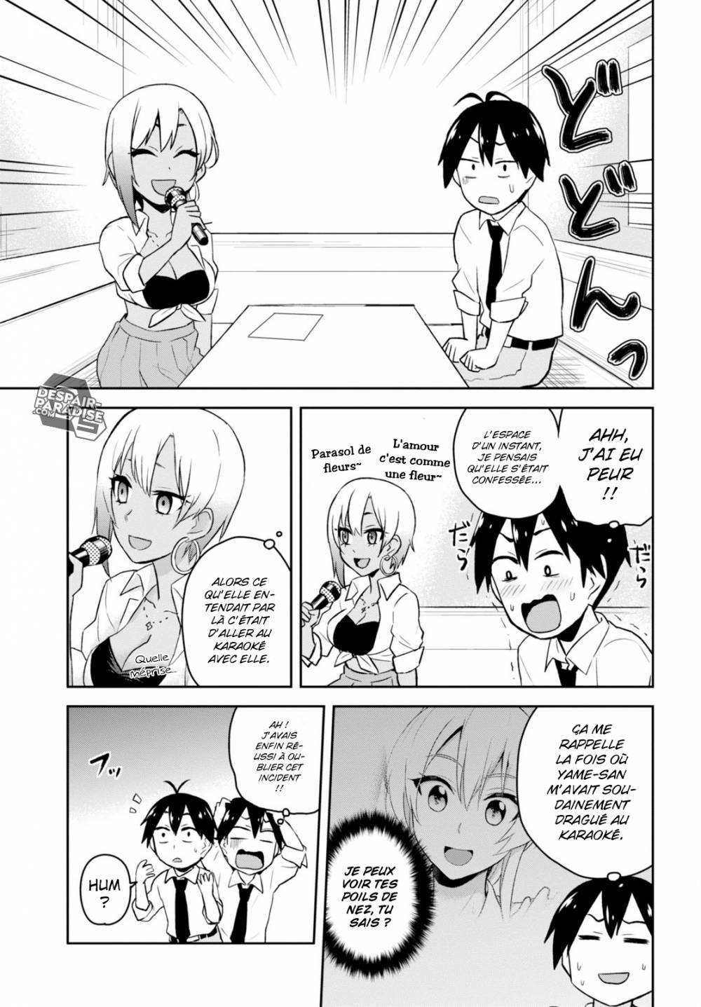  Hajimete no Gal - Chapitre 22 - 6