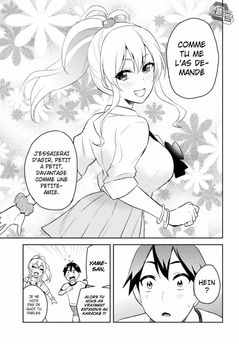  Hajimete no Gal - Chapitre 23 - 9