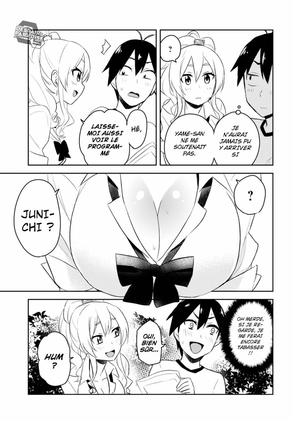  Hajimete no Gal - Chapitre 23 - 7