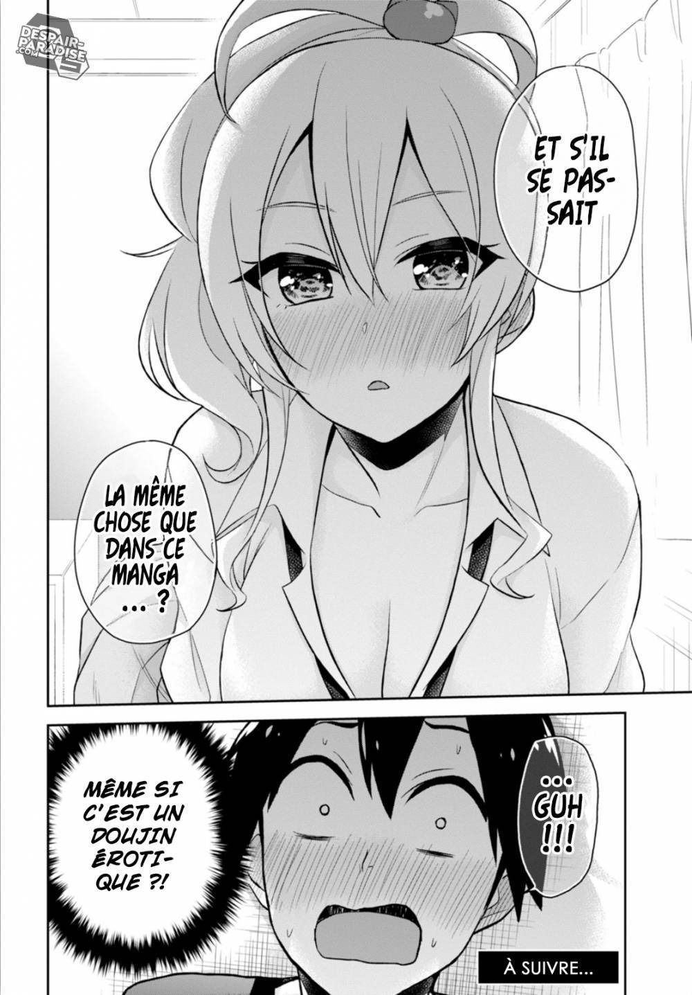  Hajimete no Gal - Chapitre 25 - 21