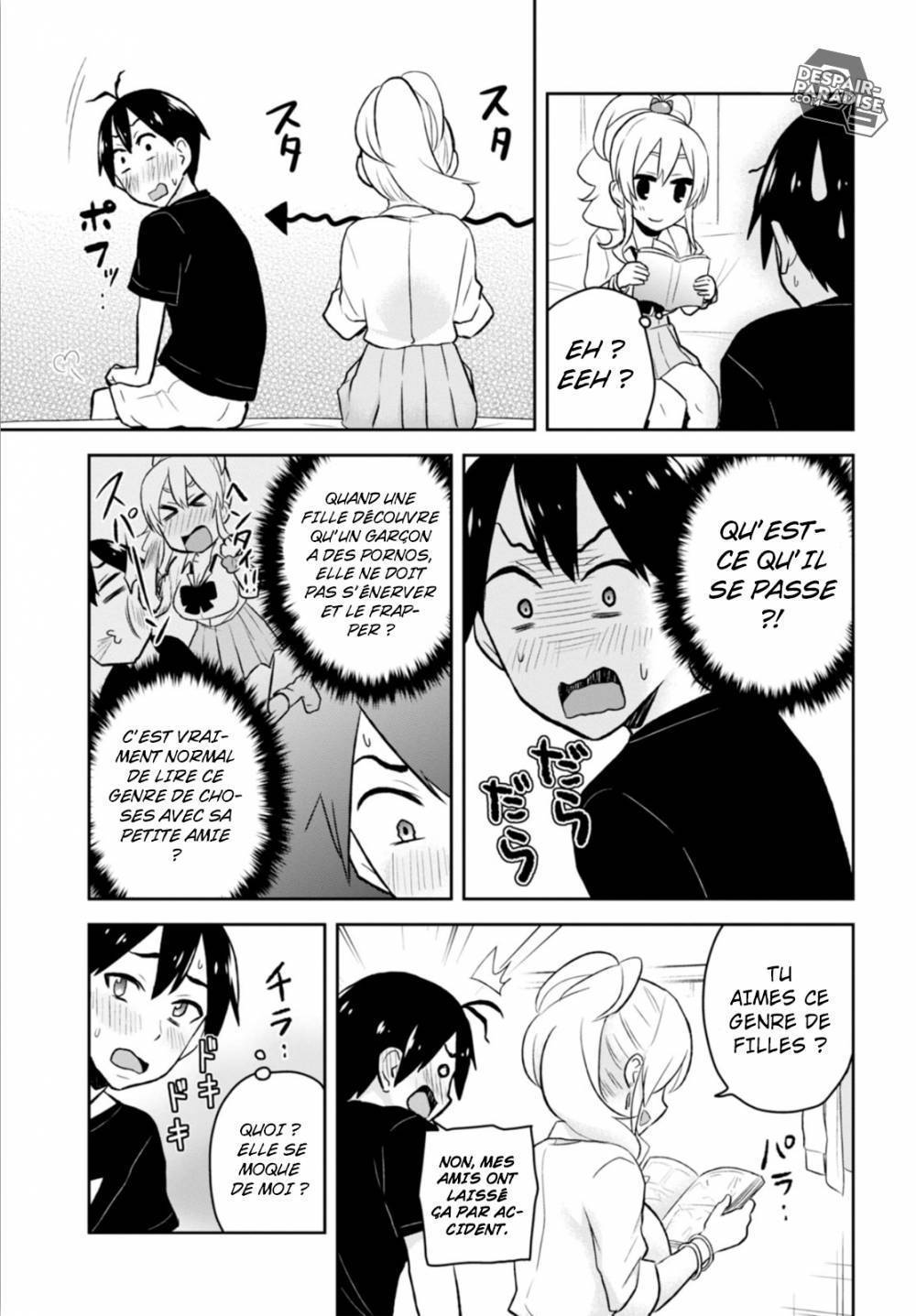  Hajimete no Gal - Chapitre 25 - 18