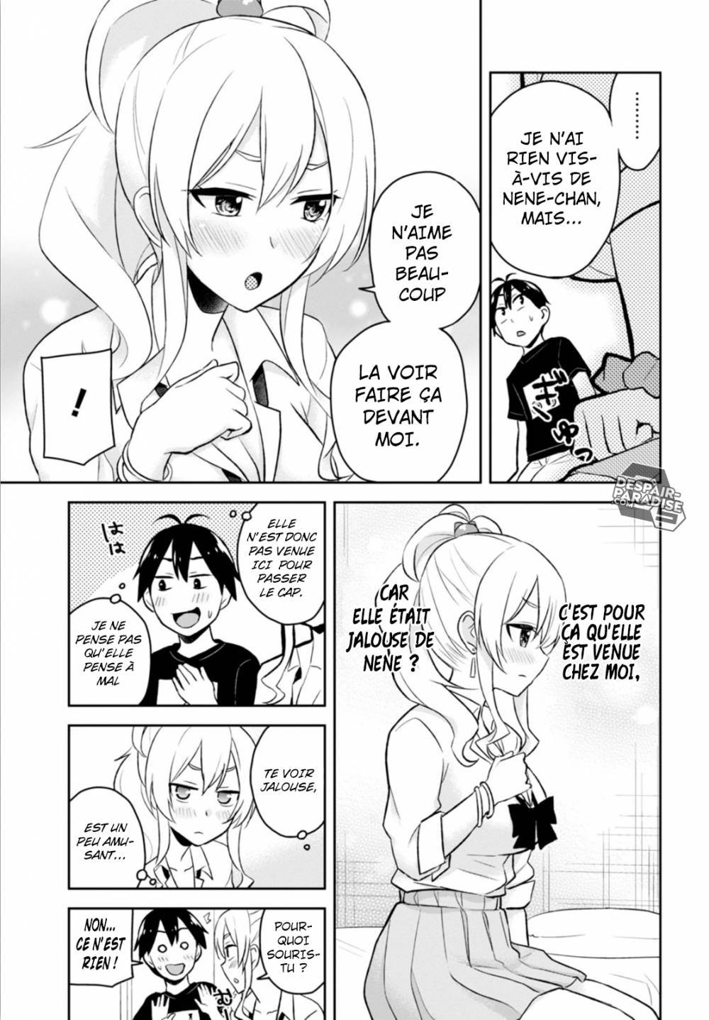  Hajimete no Gal - Chapitre 25 - 14