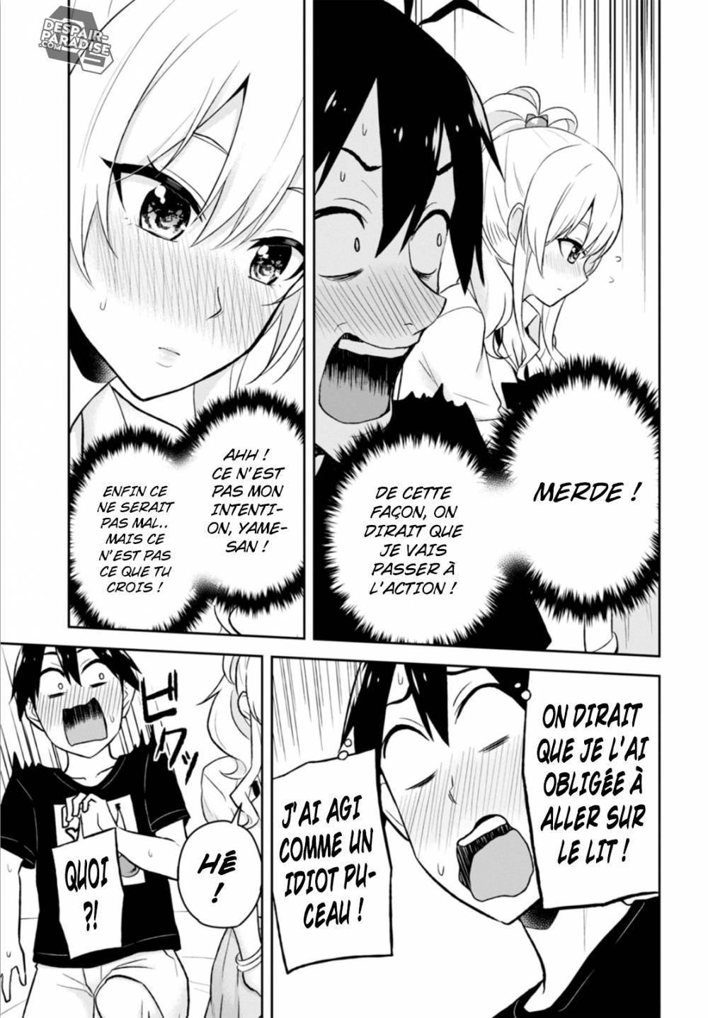  Hajimete no Gal - Chapitre 25 - 8