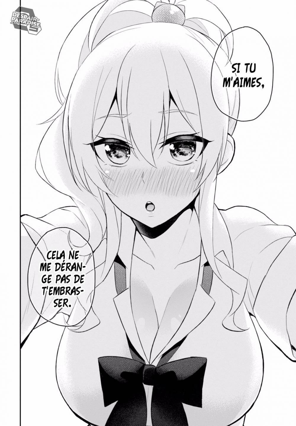  Hajimete no Gal - Chapitre 26 - 21