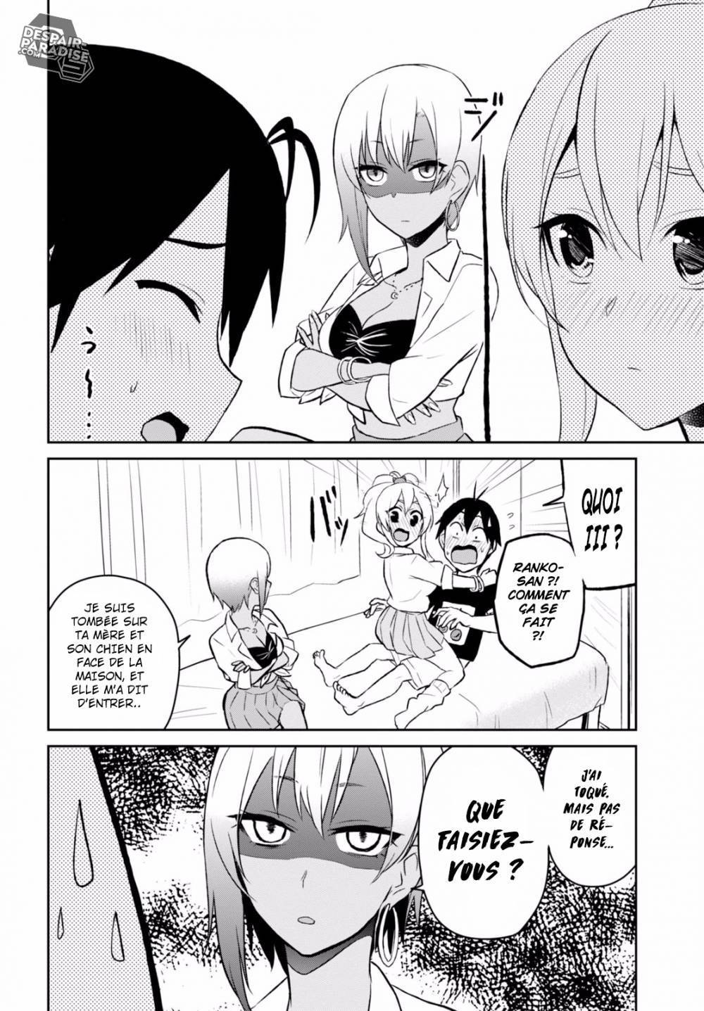  Hajimete no Gal - Chapitre 26 - 23