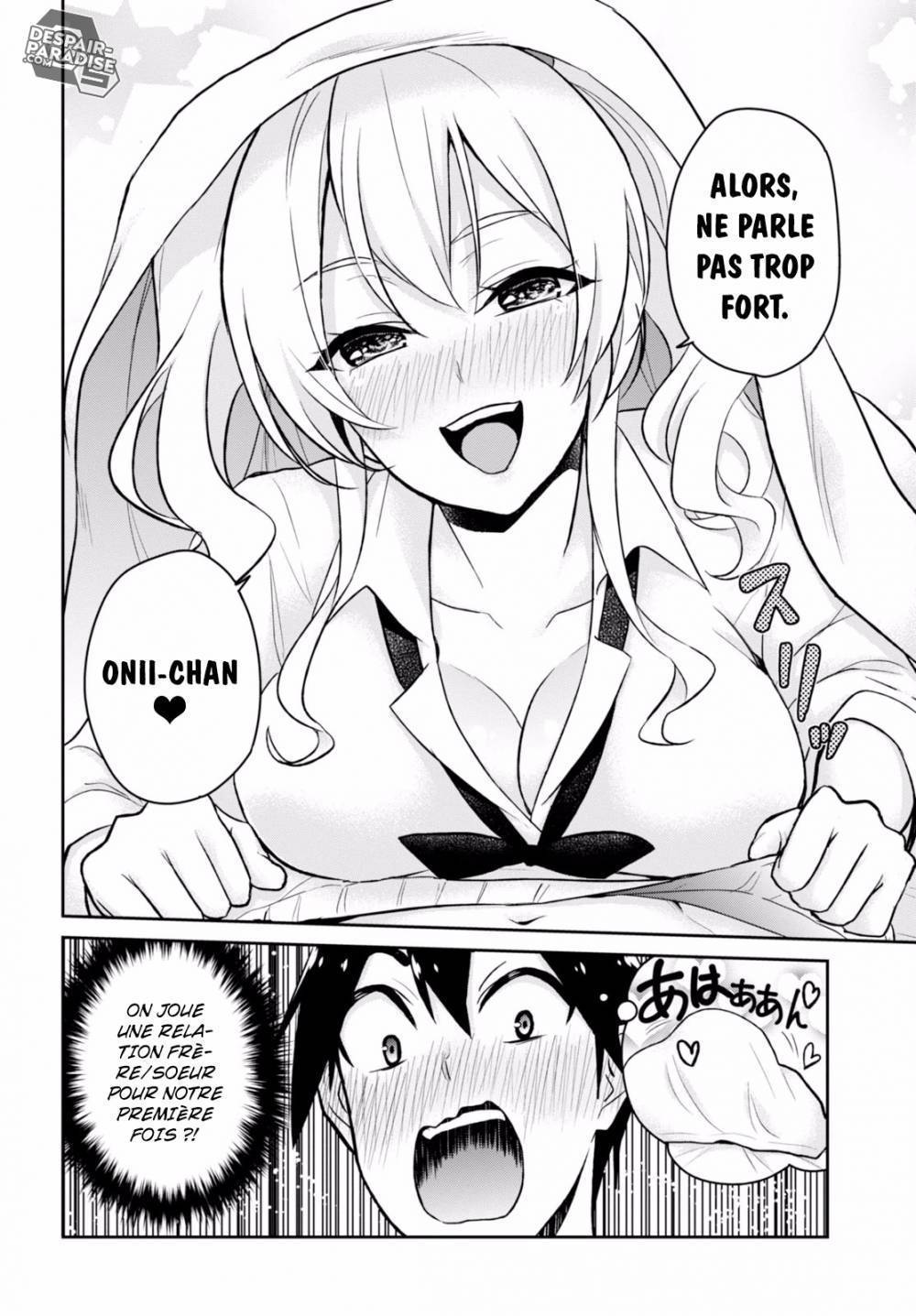  Hajimete no Gal - Chapitre 26 - 7