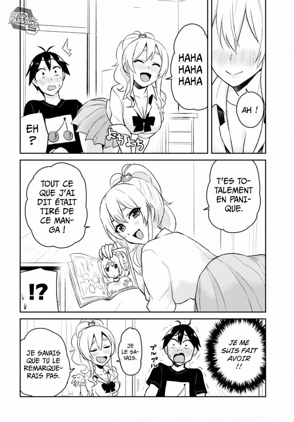  Hajimete no Gal - Chapitre 26 - 9