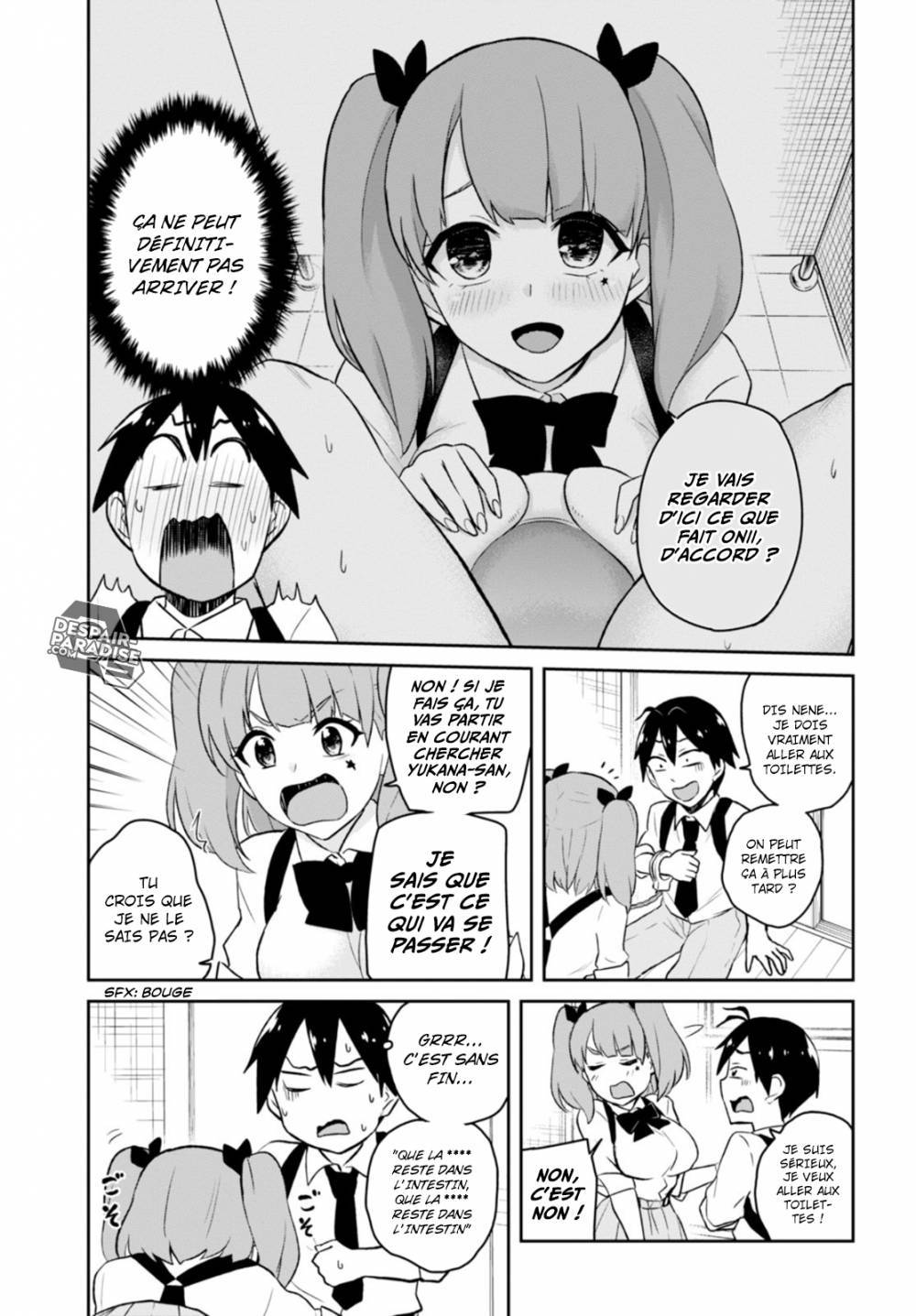  Hajimete no Gal - Chapitre 28 - 6