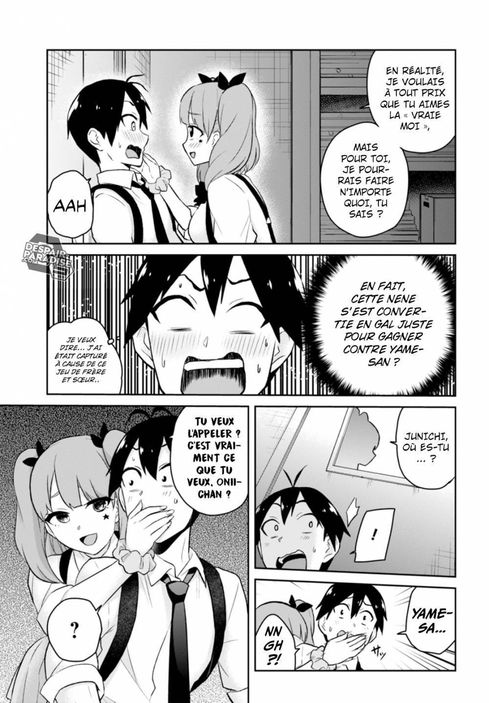  Hajimete no Gal - Chapitre 28 - 14