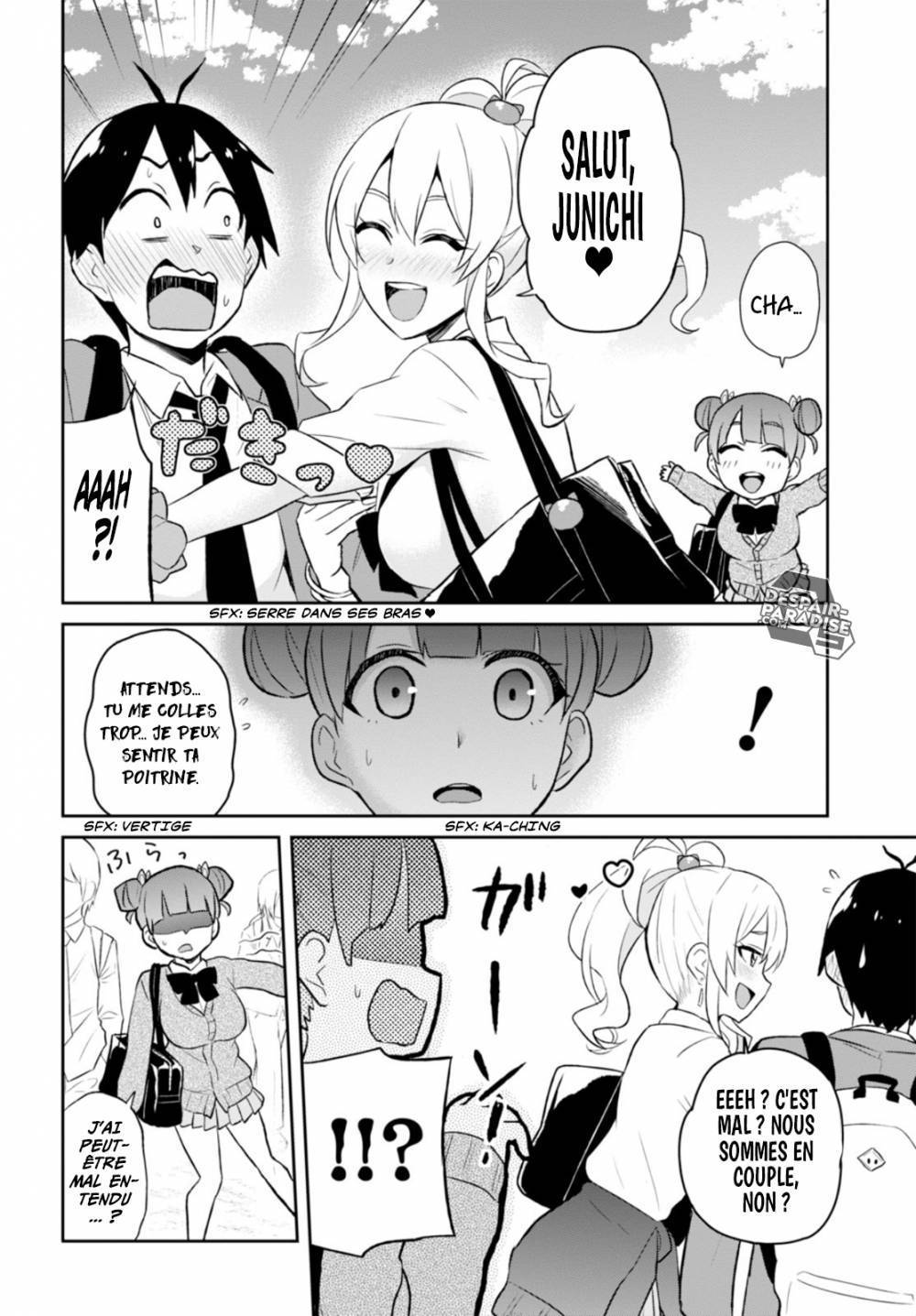  Hajimete no Gal - Chapitre 28 - 11