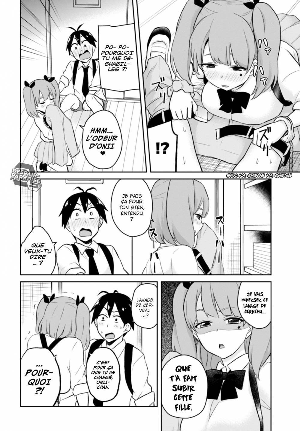  Hajimete no Gal - Chapitre 28 - 7