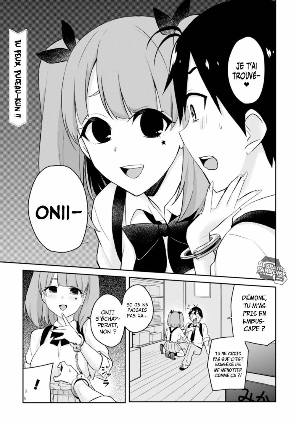  Hajimete no Gal - Chapitre 28 - 4