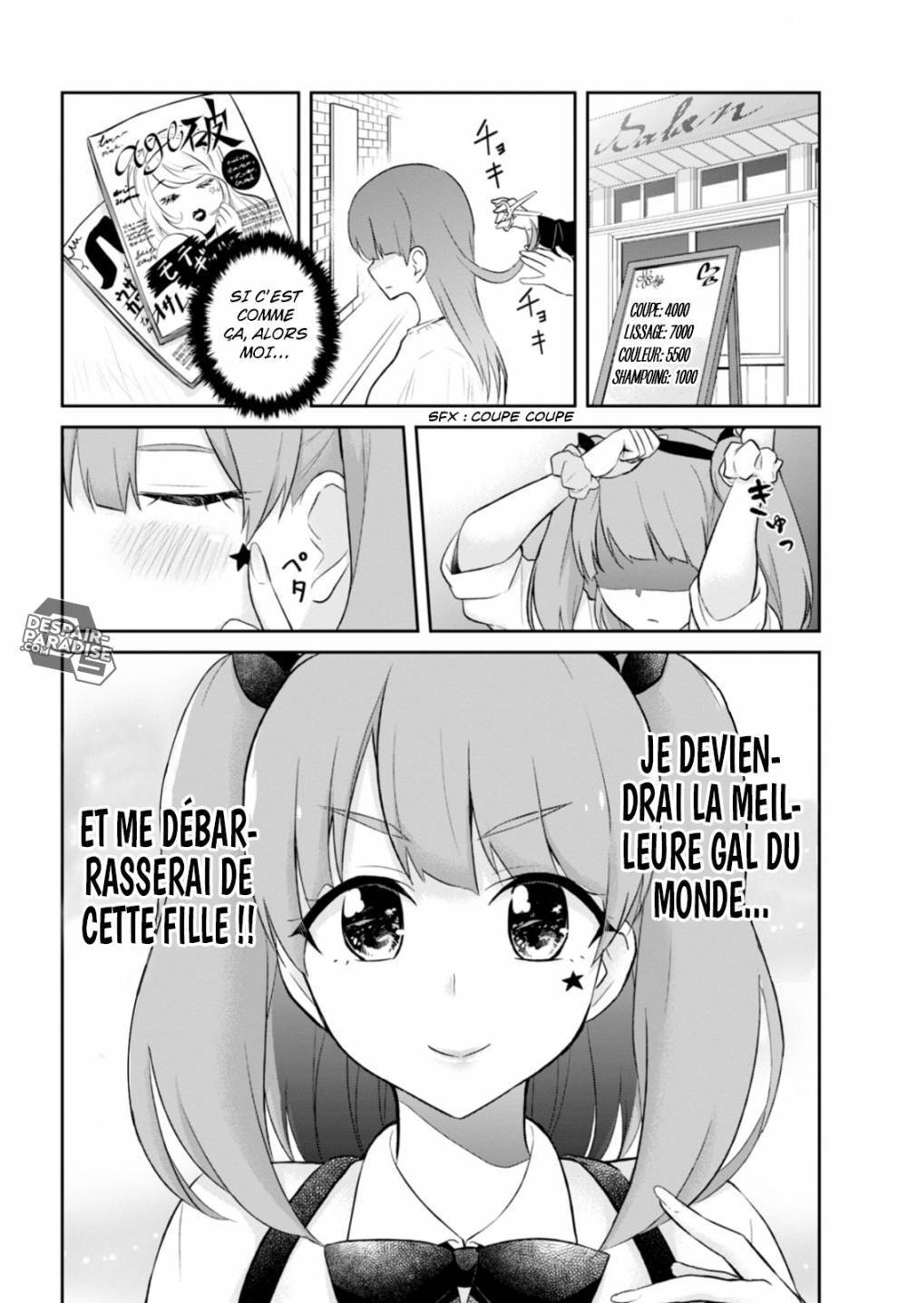  Hajimete no Gal - Chapitre 28 - 13