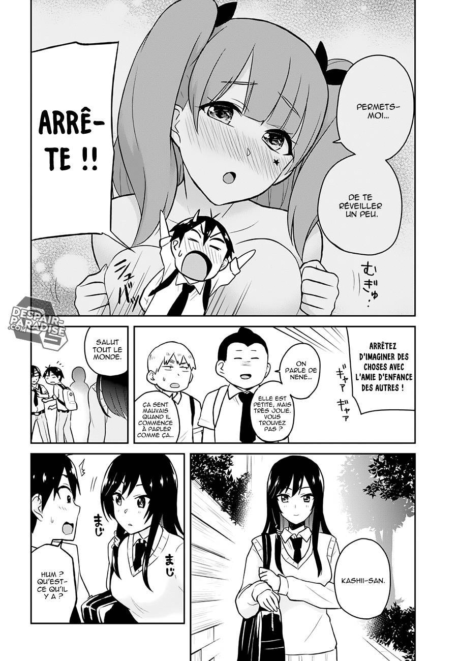  Hajimete no Gal - Chapitre 29 - 5