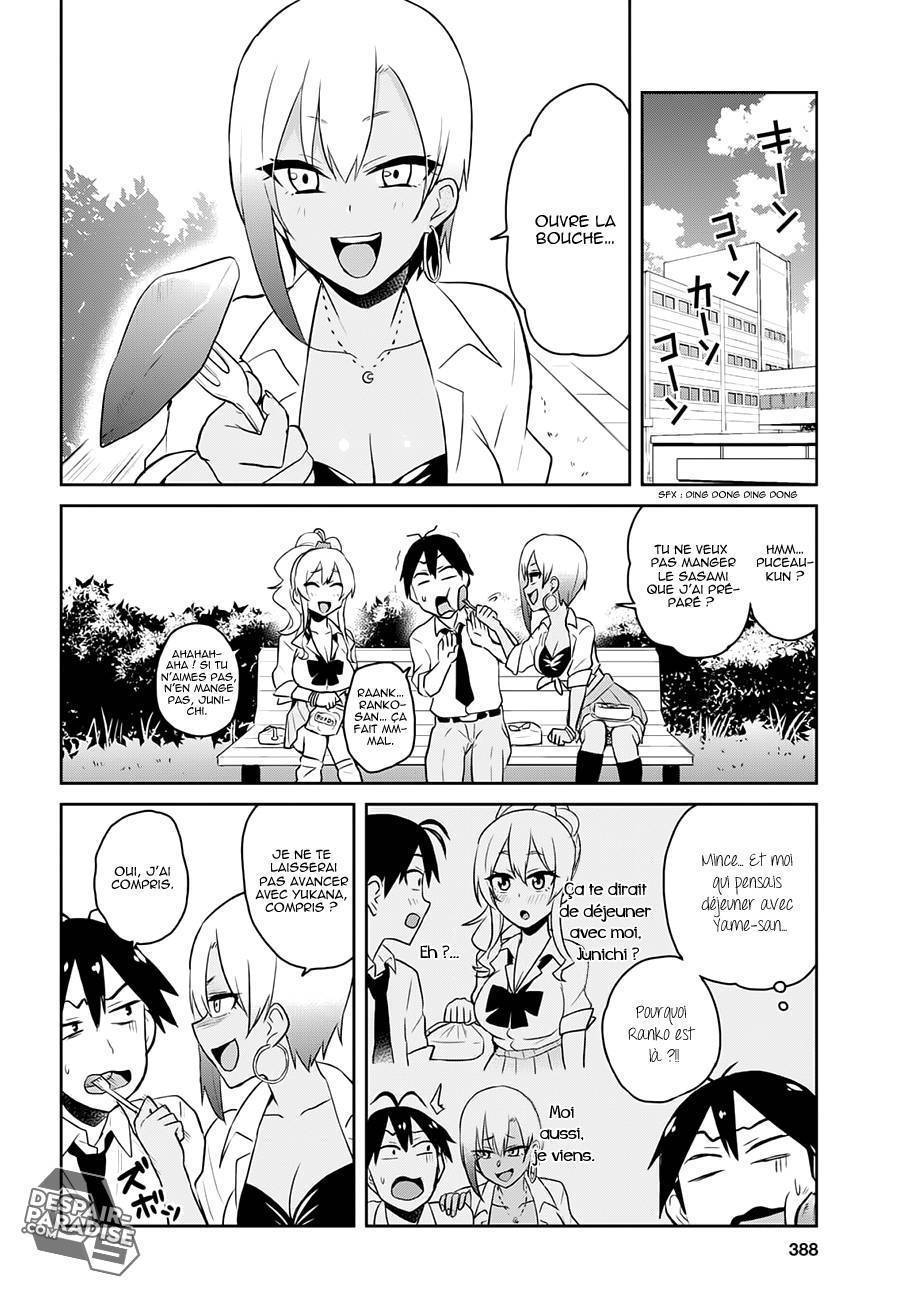  Hajimete no Gal - Chapitre 29 - 9