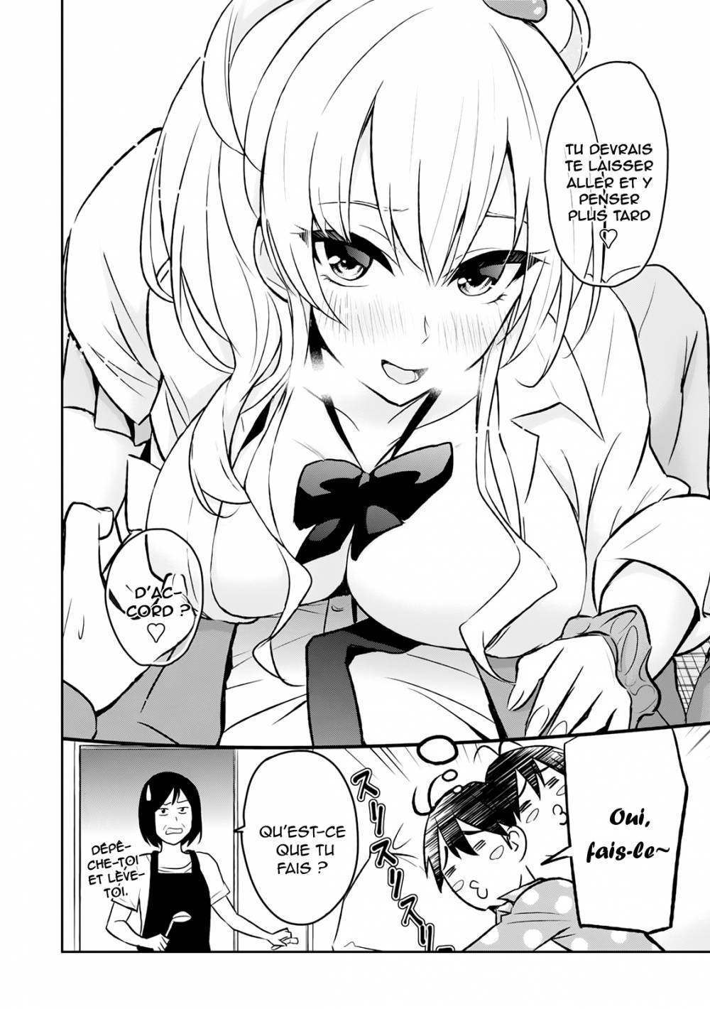  Hajimete no Gal - Chapitre 3 - 2