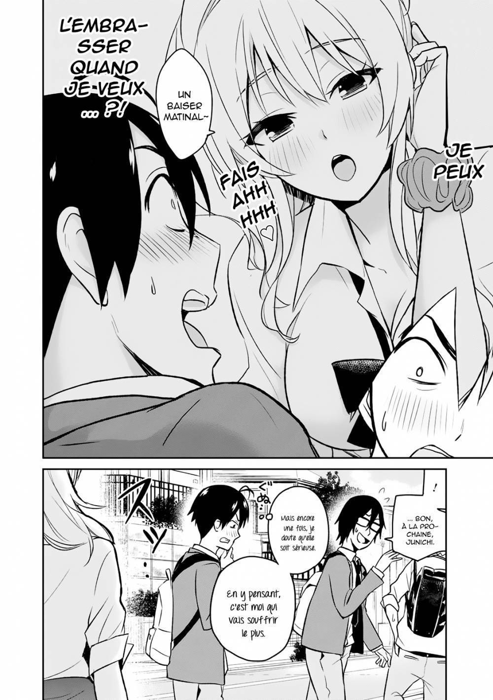  Hajimete no Gal - Chapitre 3 - 10