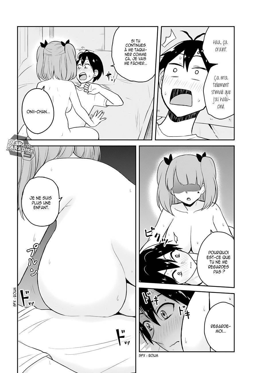  Hajimete no Gal - Chapitre 30 - 8