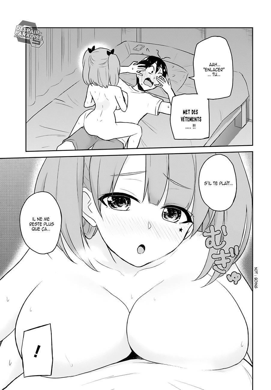  Hajimete no Gal - Chapitre 30 - 5