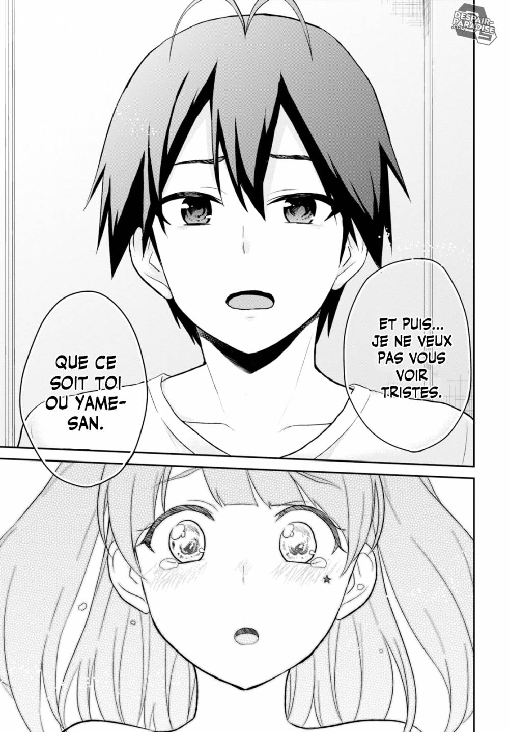  Hajimete no Gal - Chapitre 30 - 19