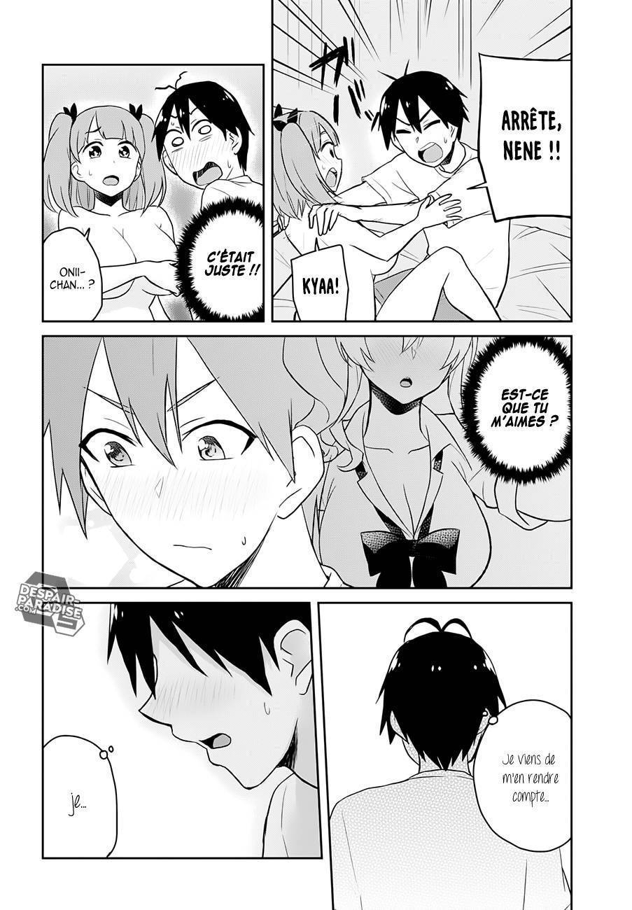  Hajimete no Gal - Chapitre 30 - 14