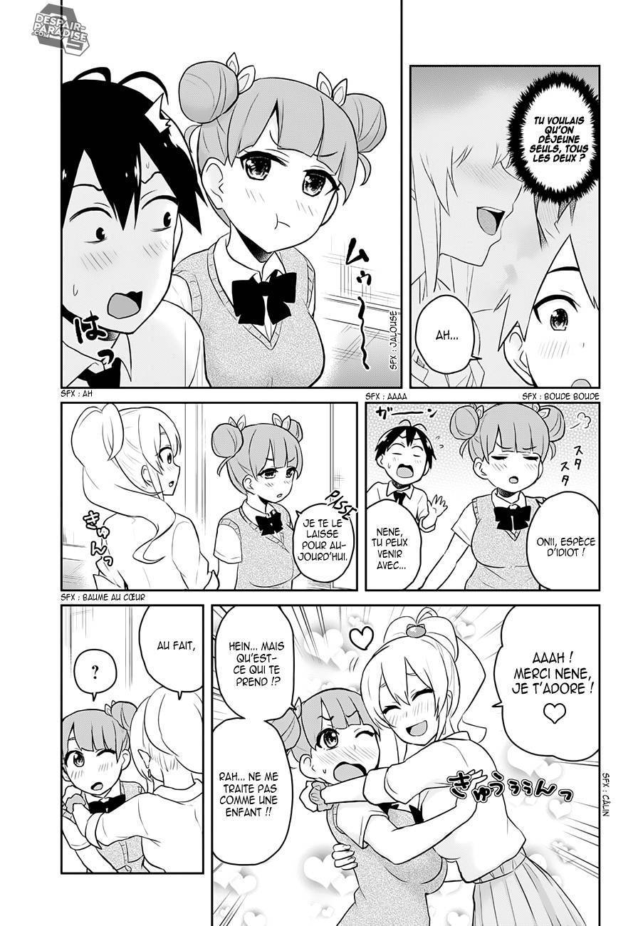  Hajimete no Gal - Chapitre 31 - 6