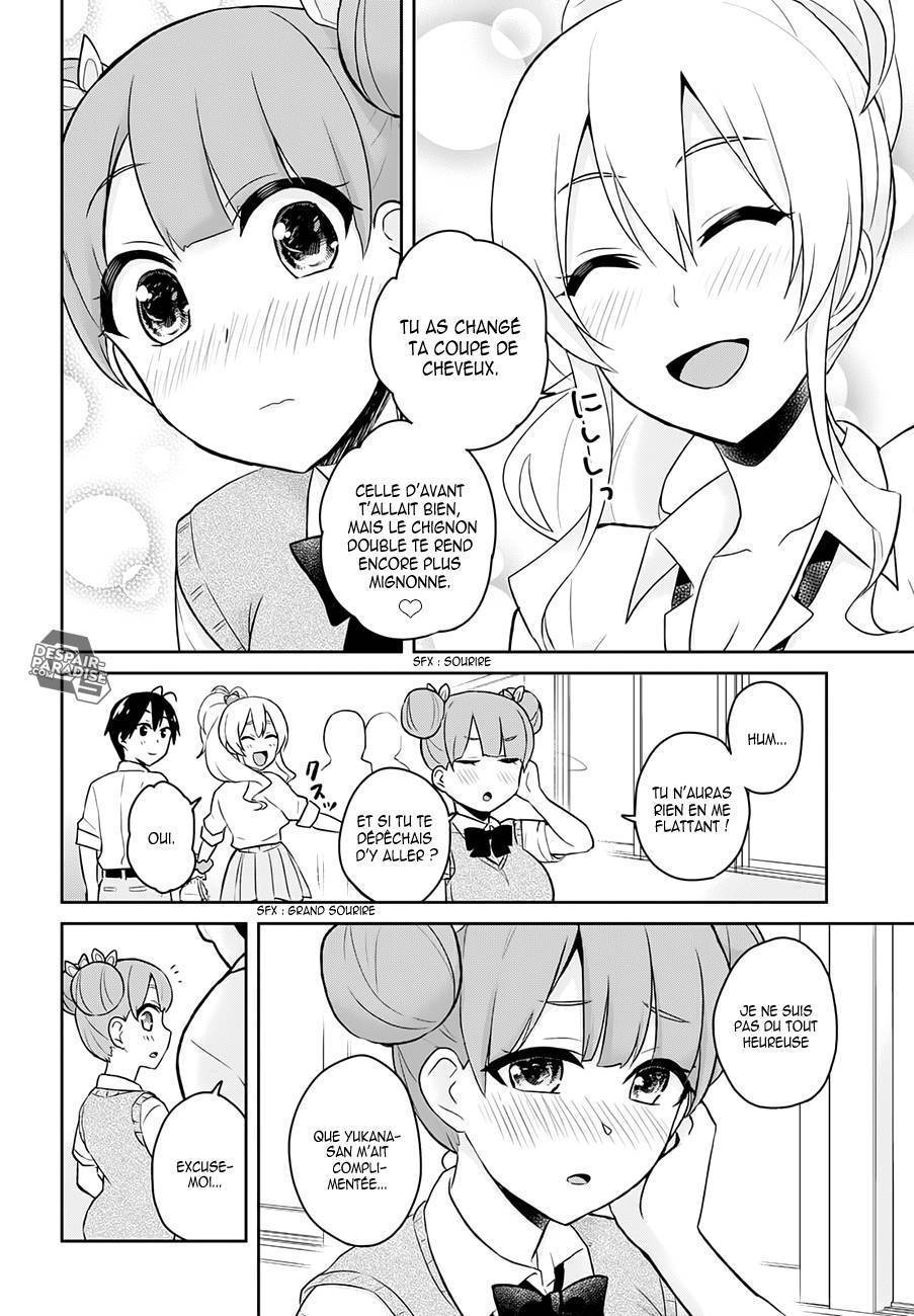  Hajimete no Gal - Chapitre 31 - 7