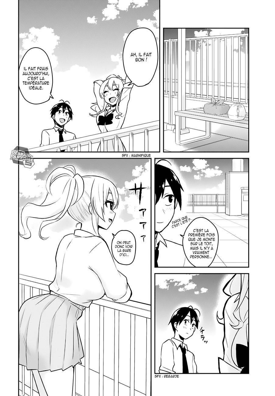  Hajimete no Gal - Chapitre 31 - 9