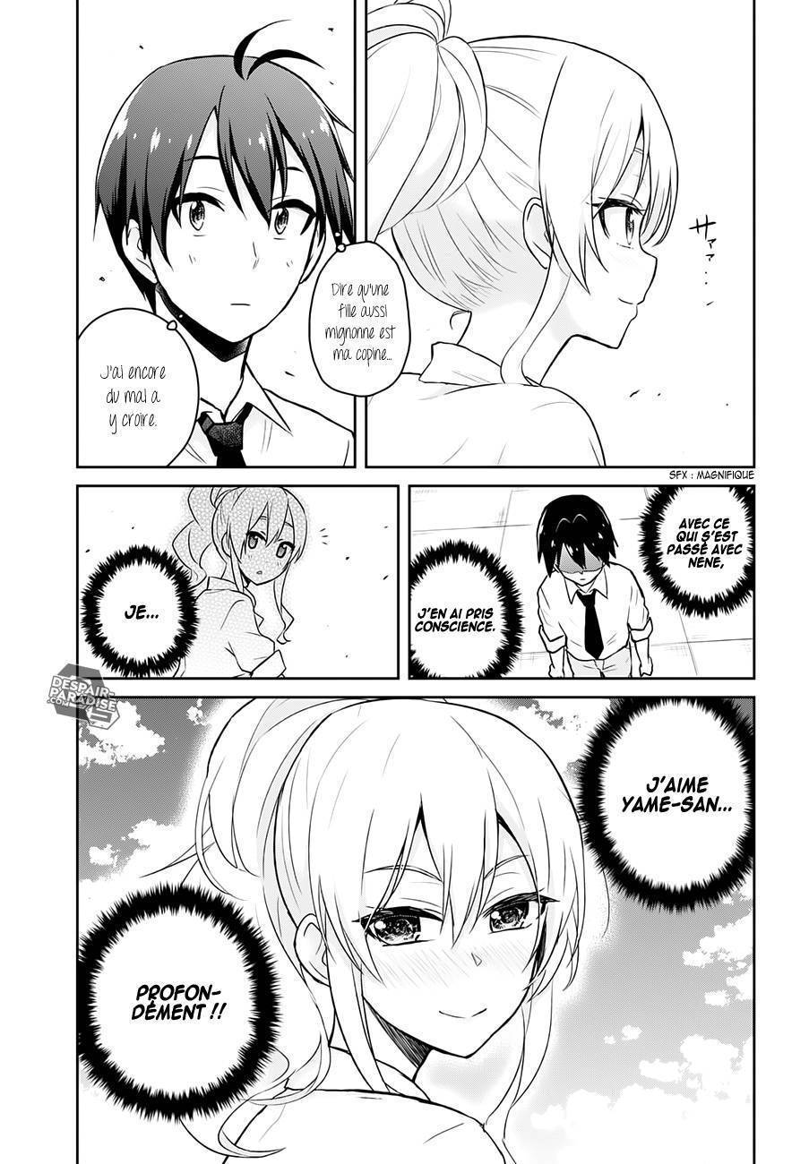  Hajimete no Gal - Chapitre 31 - 10