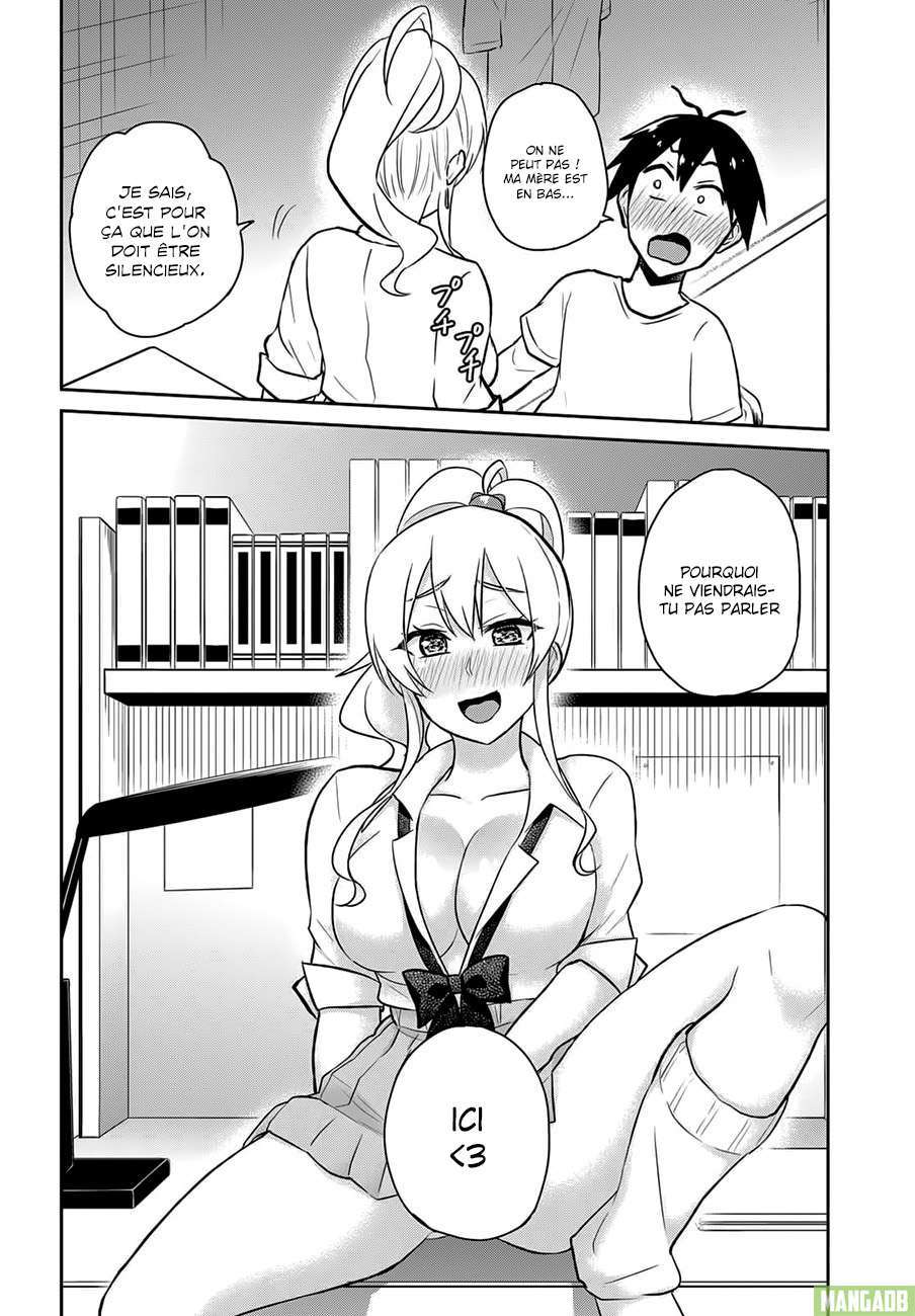  Hajimete no Gal - Chapitre 39 - 5