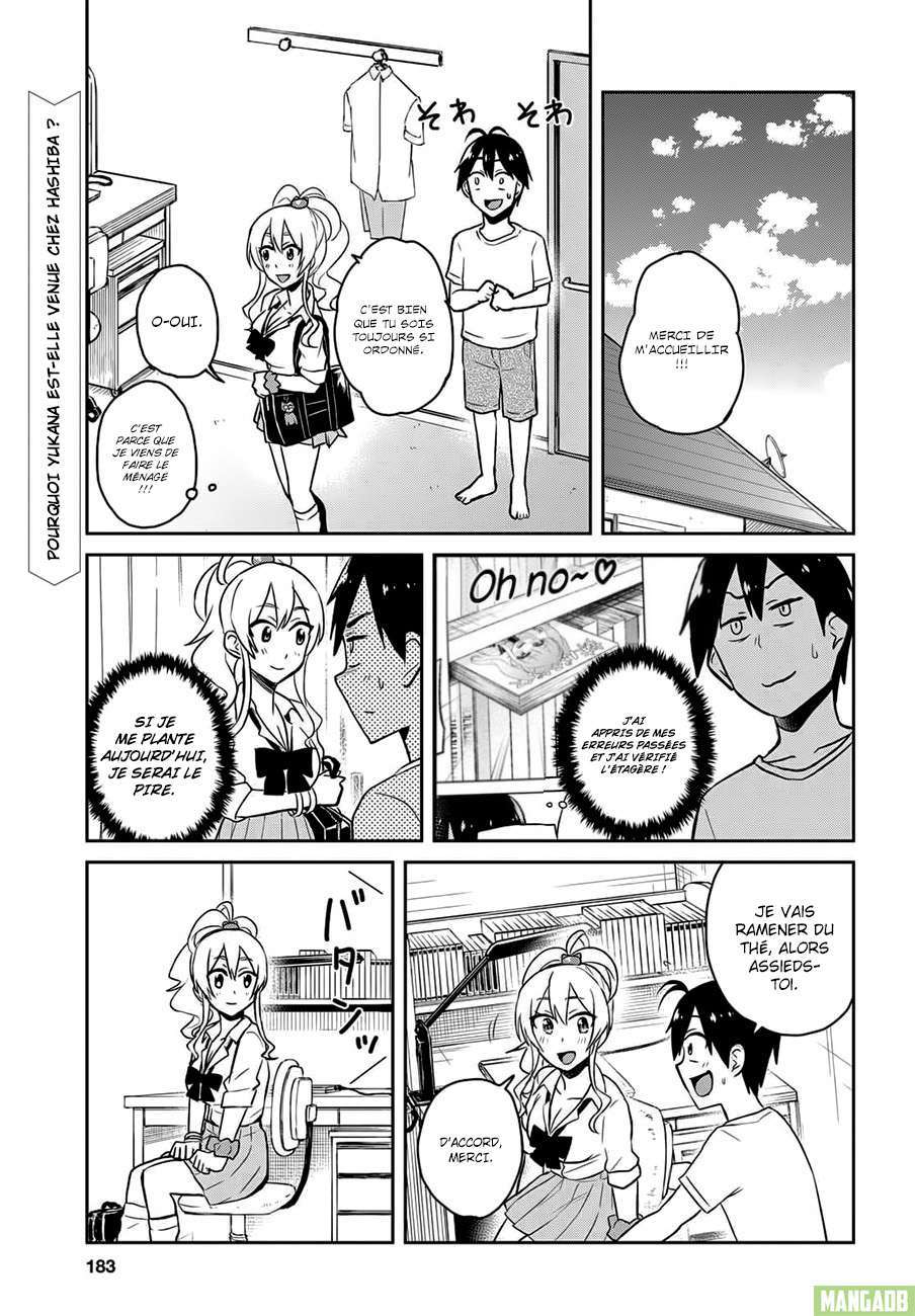  Hajimete no Gal - Chapitre 39 - 2