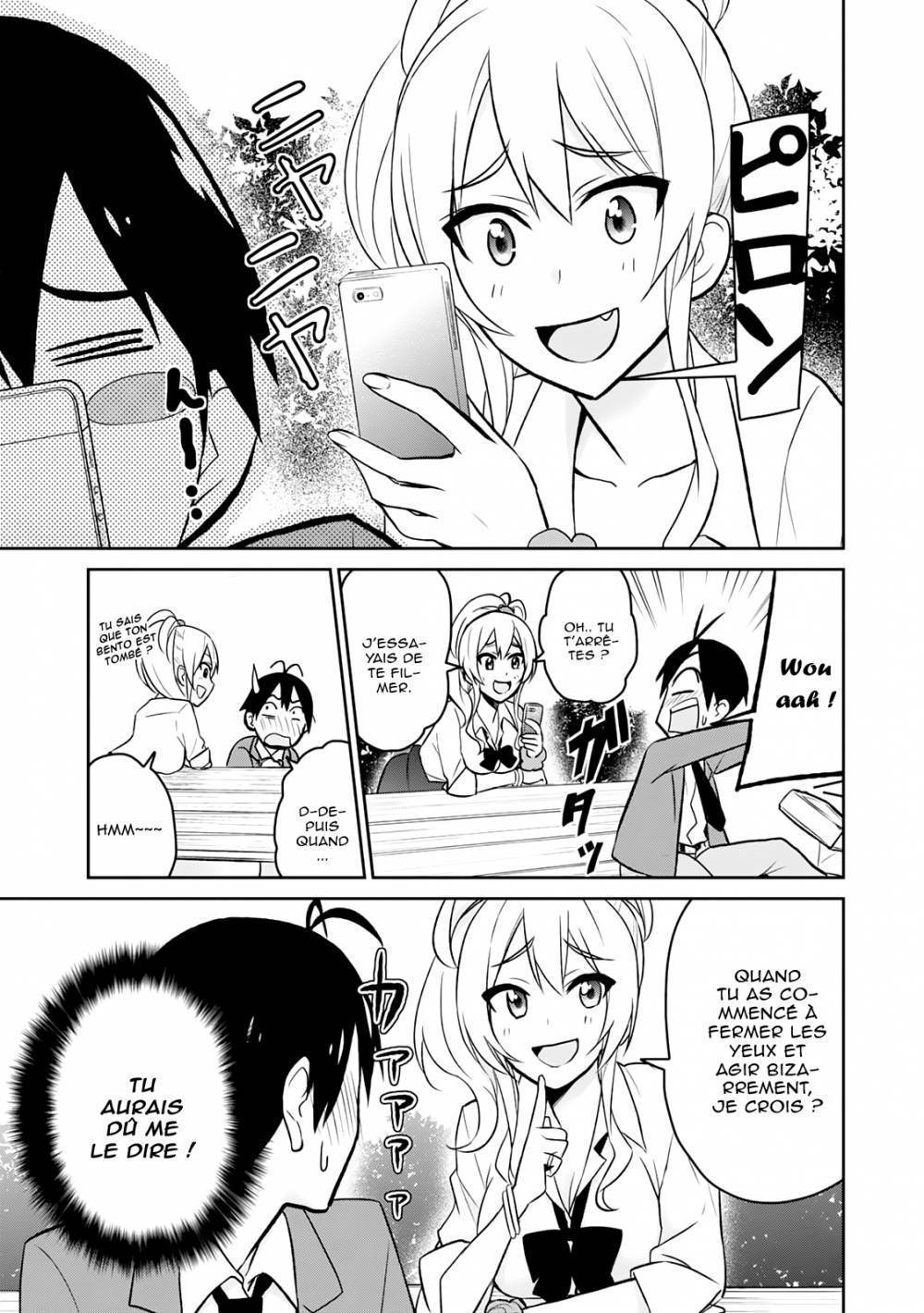  Hajimete no Gal - Chapitre 4 - 10