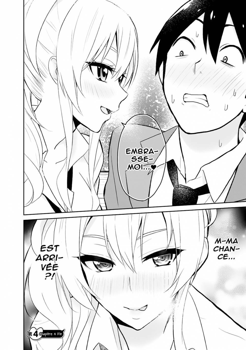  Hajimete no Gal - Chapitre 4 - 15