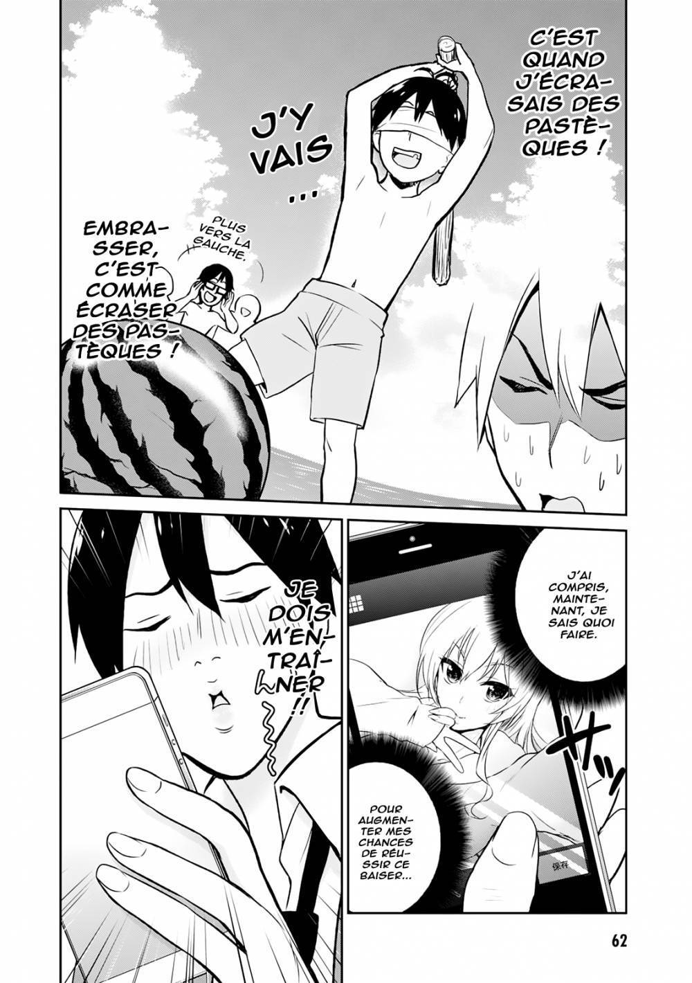  Hajimete no Gal - Chapitre 4 - 9