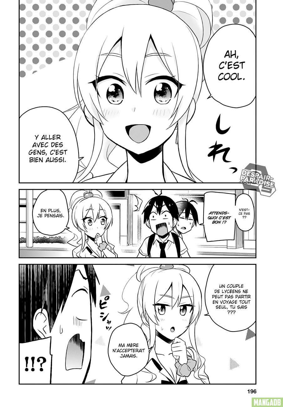  Hajimete no Gal - Chapitre 40 - 13