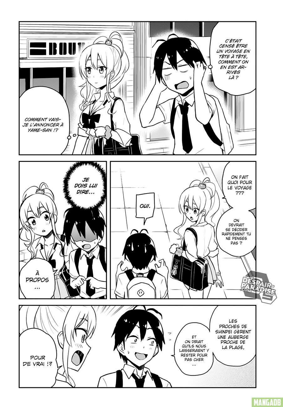  Hajimete no Gal - Chapitre 40 - 9