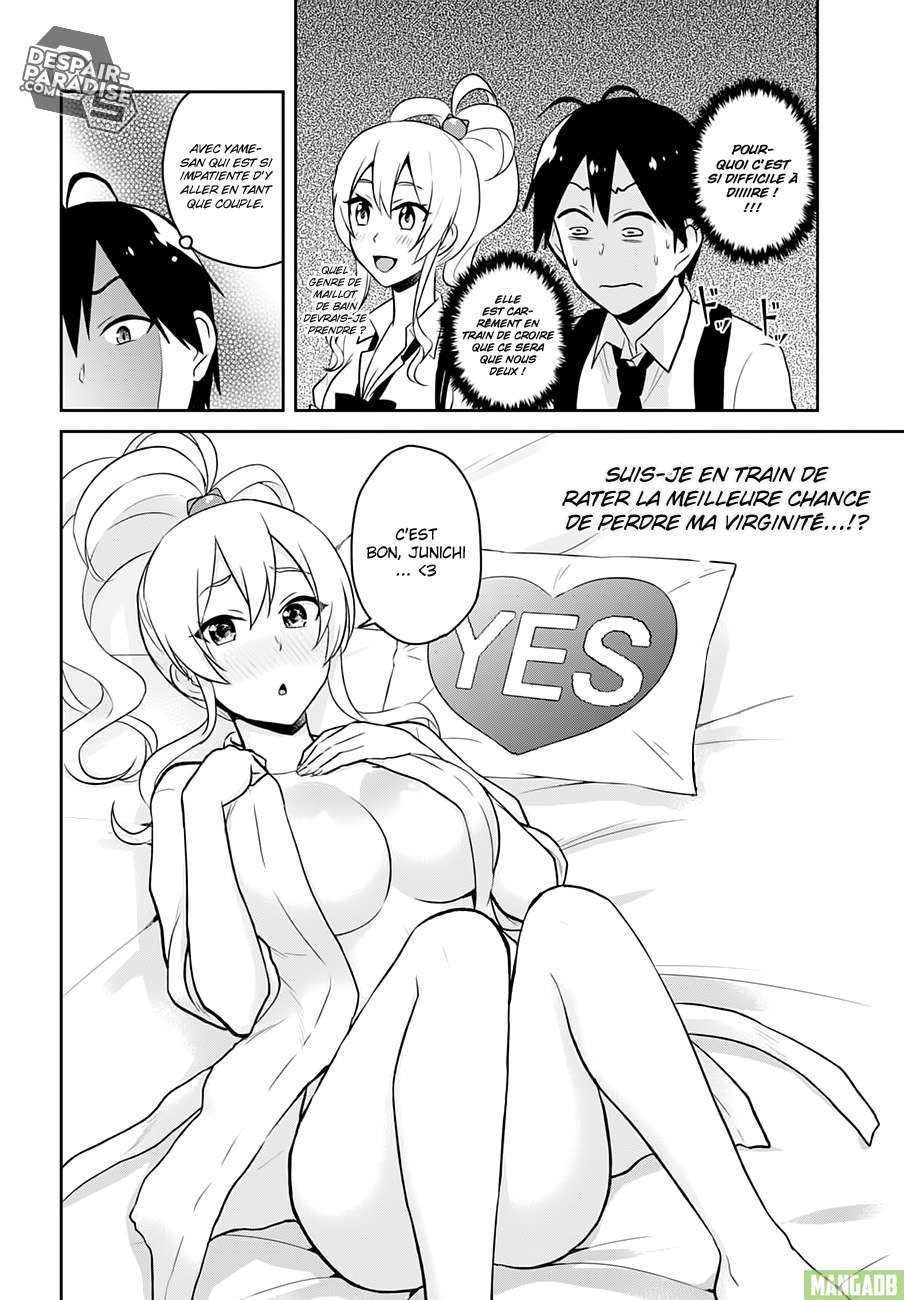  Hajimete no Gal - Chapitre 40 - 11