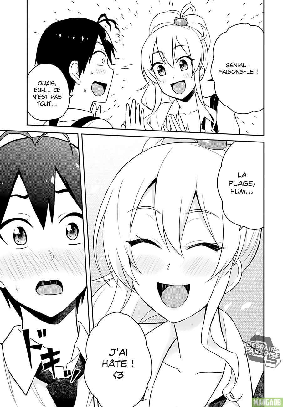  Hajimete no Gal - Chapitre 40 - 10