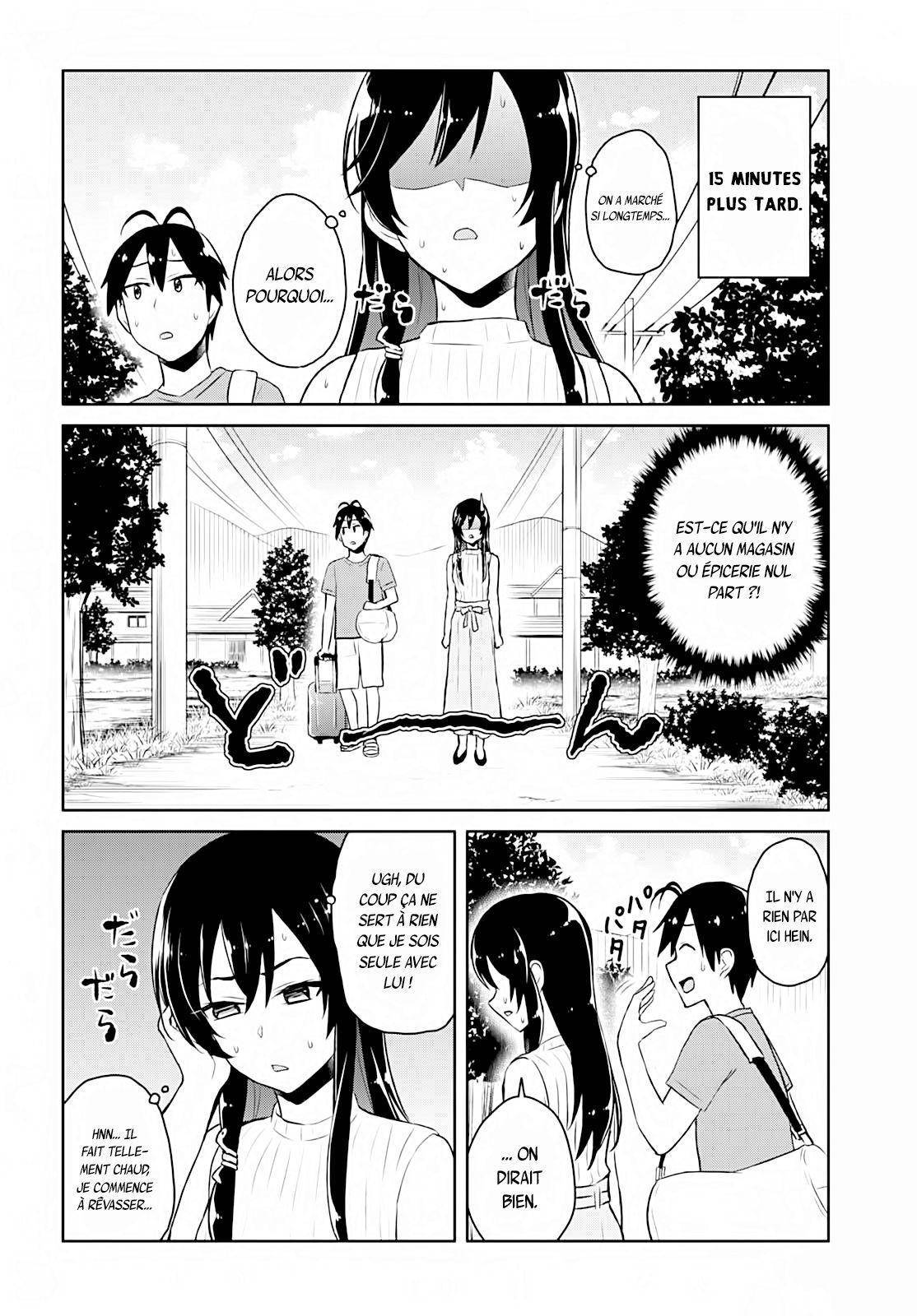  Hajimete no Gal - Chapitre 42 - 7