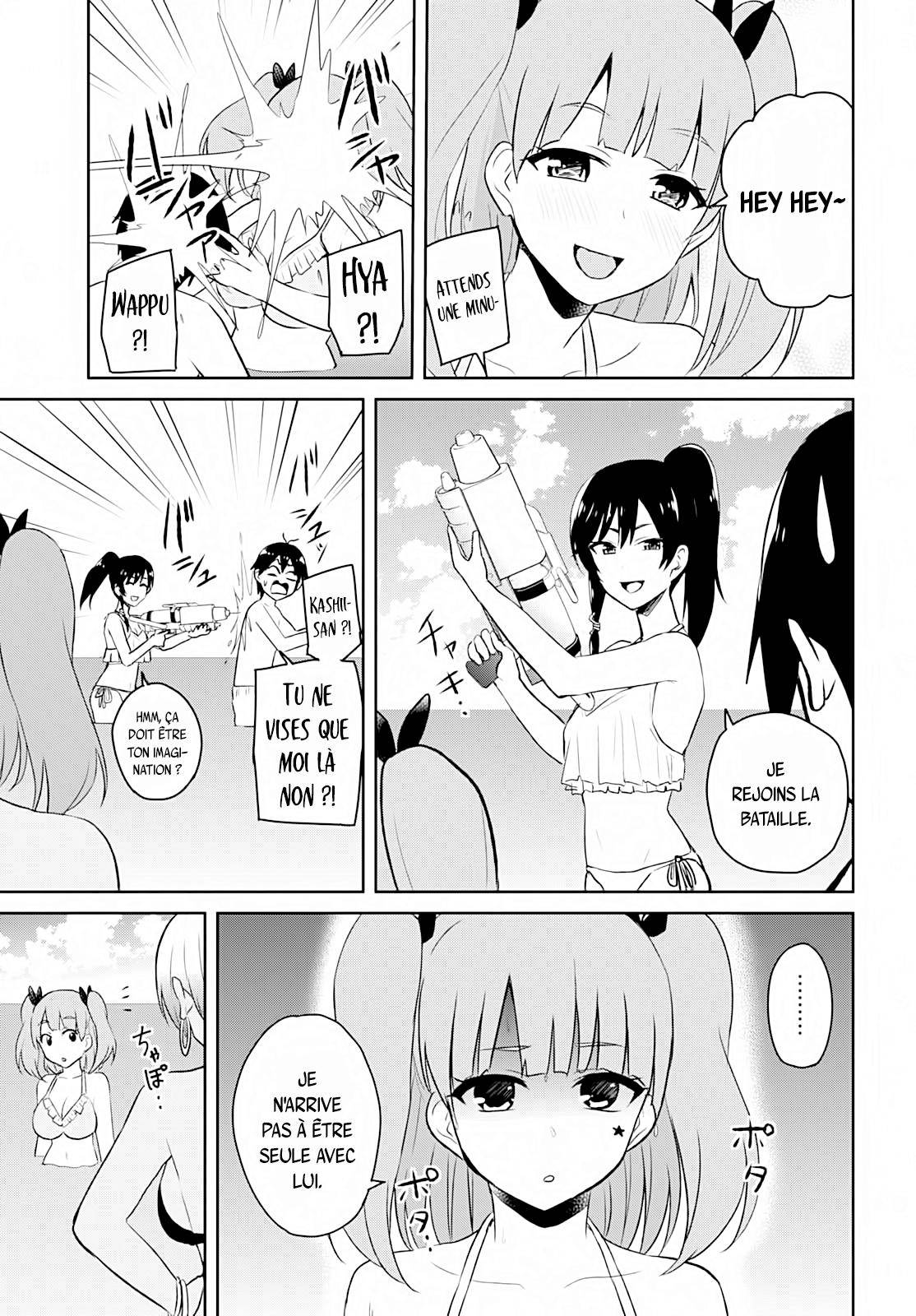  Hajimete no Gal - Chapitre 43 - 13