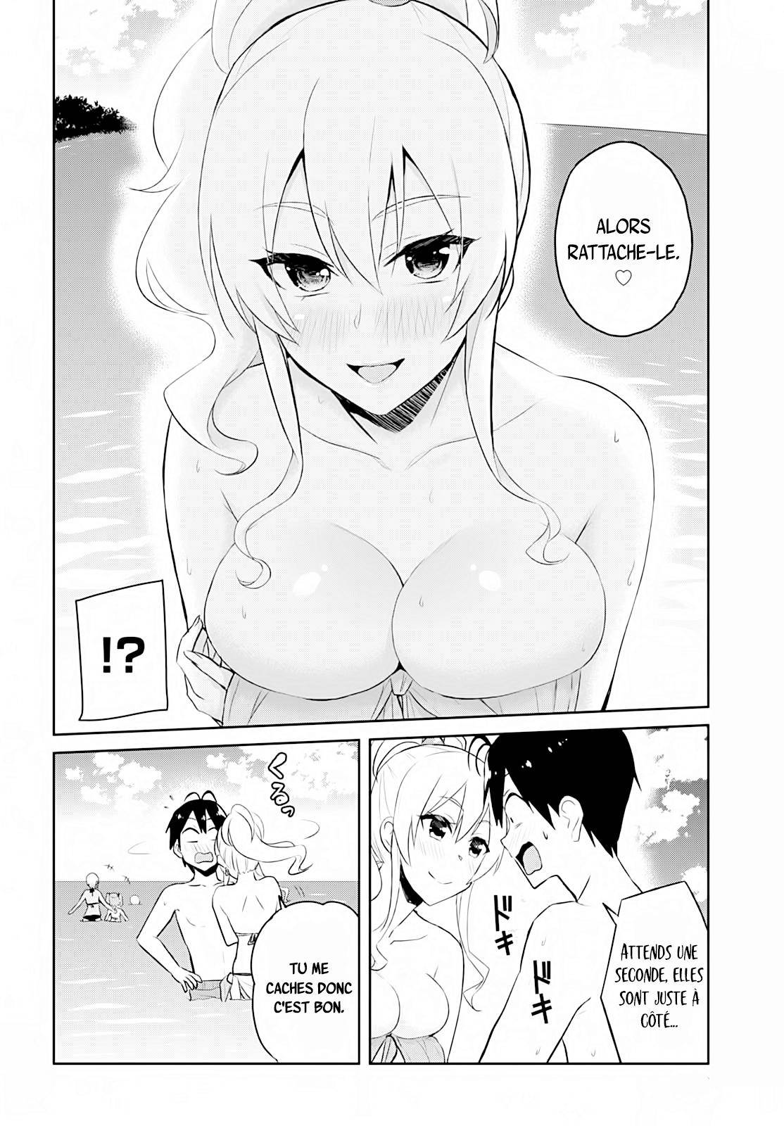  Hajimete no Gal - Chapitre 43 - 10