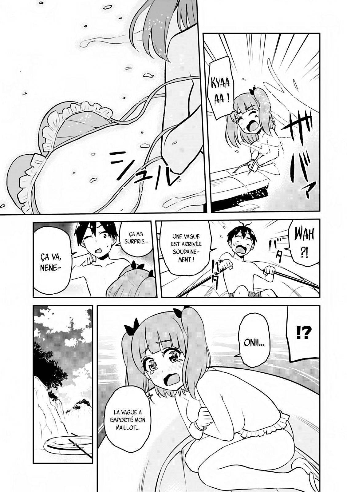  Hajimete no Gal - Chapitre 44 - 8