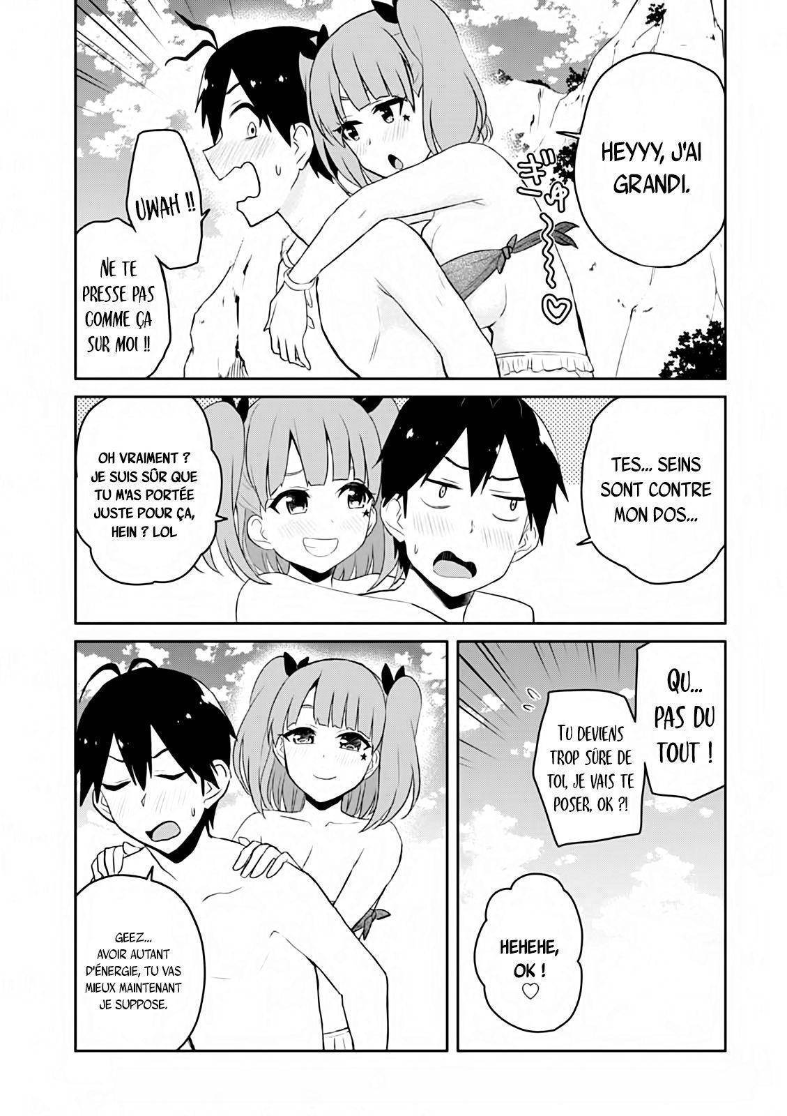  Hajimete no Gal - Chapitre 44 - 16