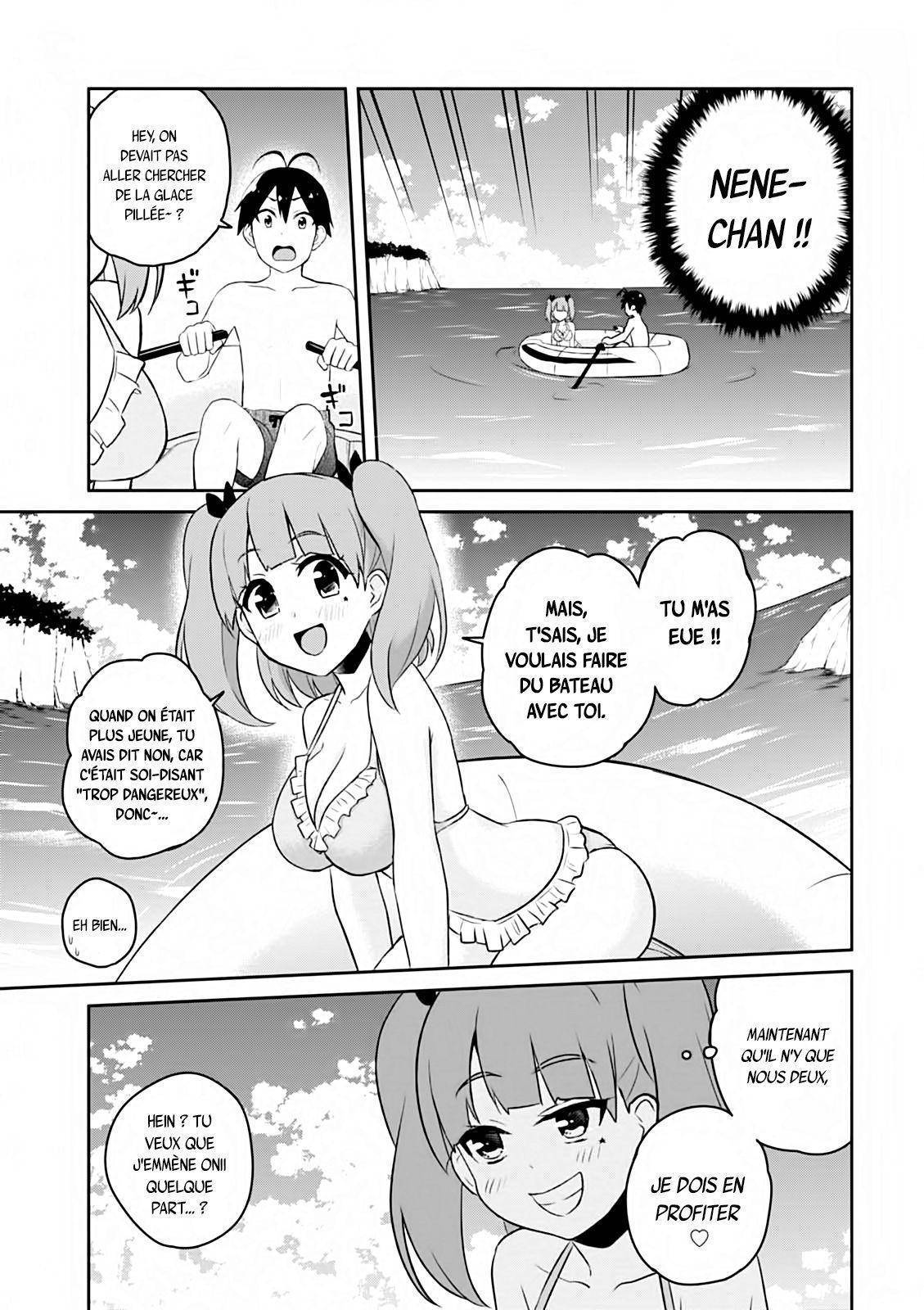  Hajimete no Gal - Chapitre 44 - 4