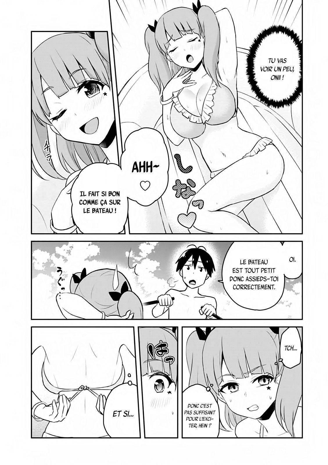  Hajimete no Gal - Chapitre 44 - 6